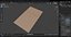Rectangular Brown Envelope