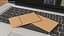 Rectangular Brown Envelope