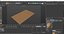 Rectangular Brown Envelope