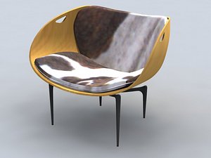 chair 3d model