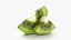 Peeled Kiwi Quarter Half