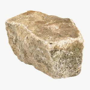 Stone10 3D Scan 3D model