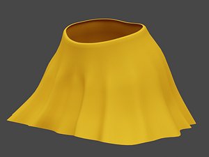 Free 3D Skirt Models | TurboSquid