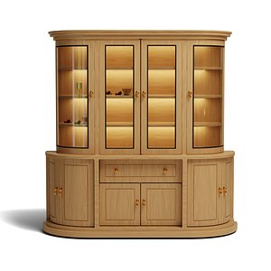 cabinet 3D model