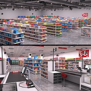 Supermarket Collection