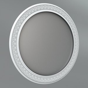 classical decoration ornamental model
