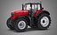 Tractor Utility Generic 3D