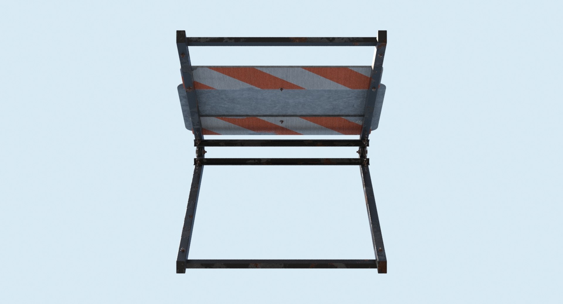 3d Sign Construction Work
