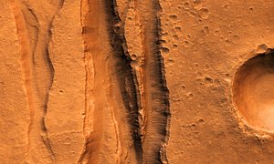 real mars hd 3D model