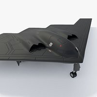 B-2 Spirit Stealth Bomber