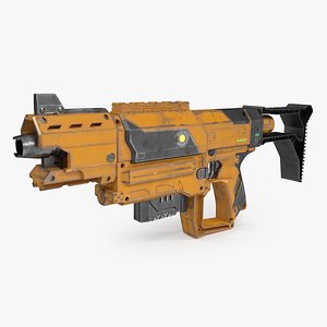 Balas de Arma Nerf Modelo 3D - TurboSquid 1180149