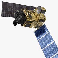 Alos Satellite