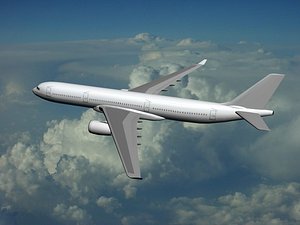 A350-900 generic texture
