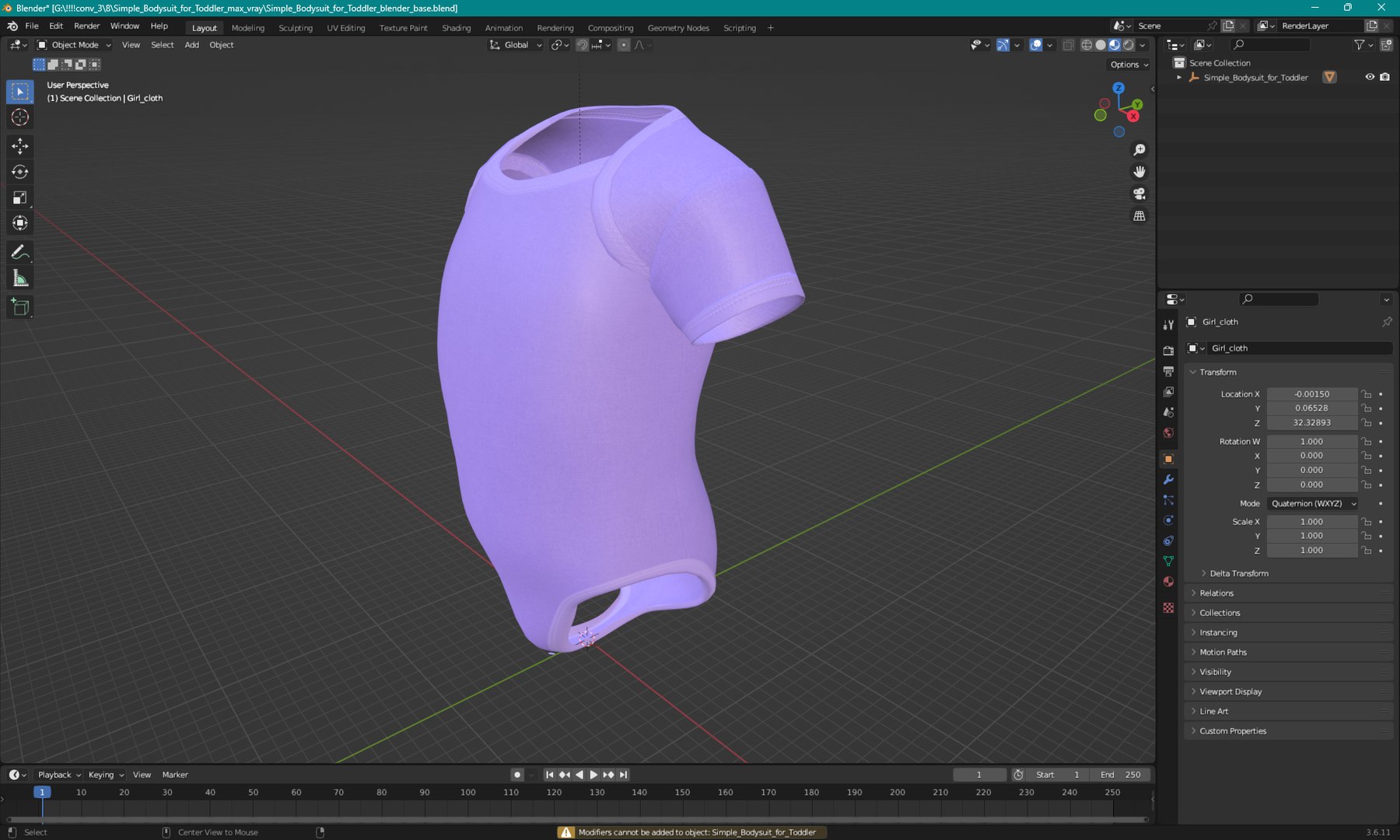 Simple Bodysuit for Toddler 3D model https://p.turbosquid.com/ts-thumb/HP/b2pvMj/Up/simple_bodysuit_for_toddler_1003/jpg/1738893560/1920x1080/fit_q87/e840213e991ac1682c8e660c9a135ba69cec4428/simple_bodysuit_for_toddler_1003.jpg