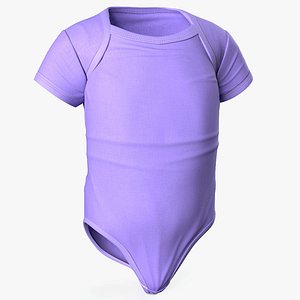 Simple Bodysuit for Toddler