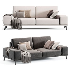 Ron  Sofa  By  Divan  Ru 3D model