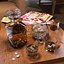 Whiskey set with bucket for ice