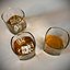 Whiskey set with bucket for ice