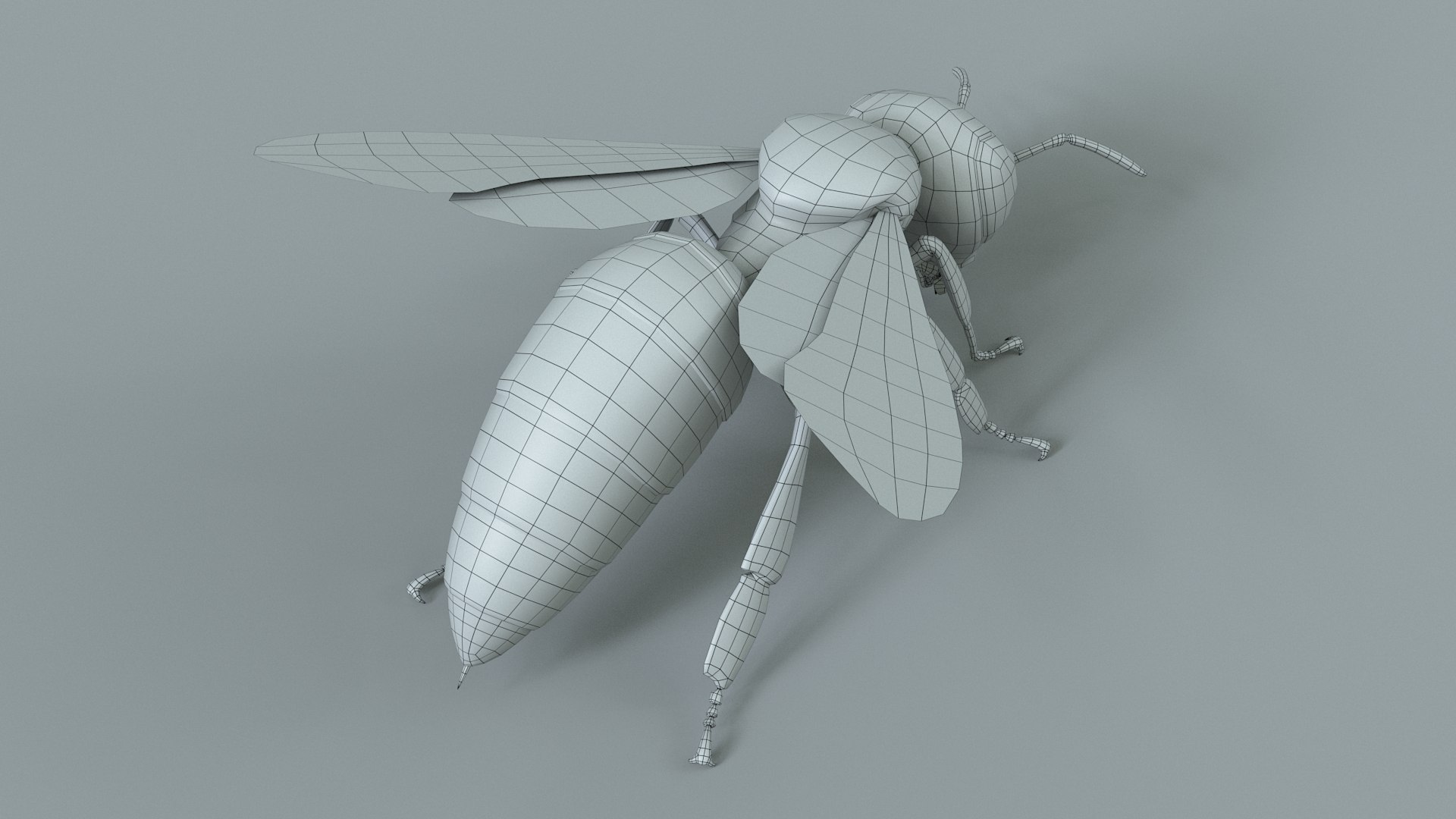 Honey Bee Rigged Xgen 3D model https://p.turbosquid.com/ts-thumb/HP/kBJp7X/7Q/bee_rigged_28/jpg/1714983647/1920x1080/fit_q87/b55ef500ff9c2a75f3cd87b1ab968a777ab8a058/bee_rigged_28.jpg