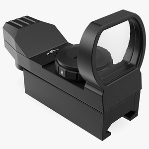 Reflex Sight Tactical