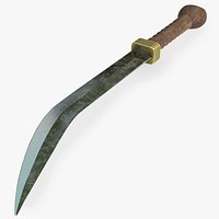 Thracian Sica