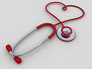 HEART STETHOSCOPE