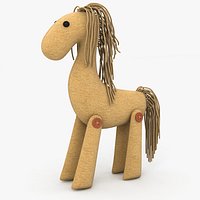 Toy Horse