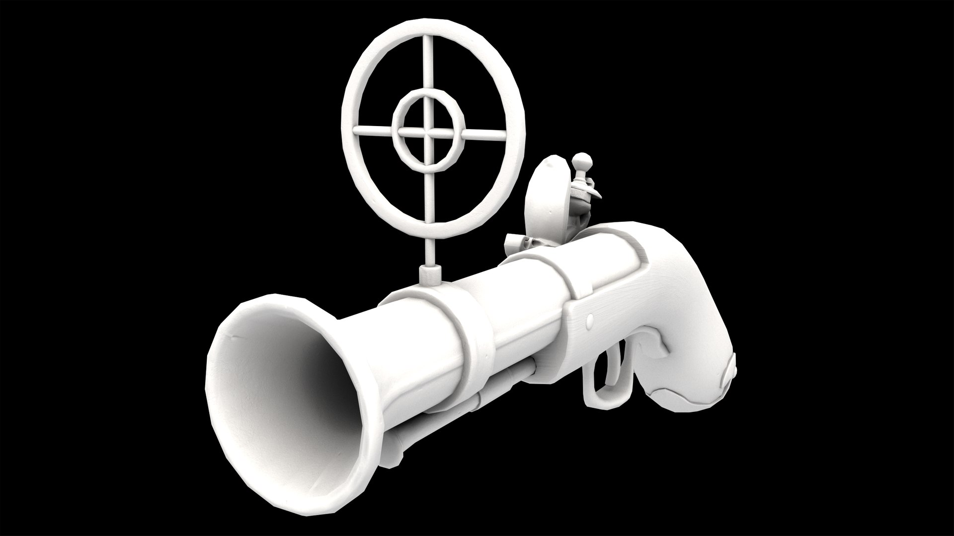 Stylized Flintlock Pistol model https://p.turbosquid.com/ts-thumb/HP/uVXa1S/m5/stylized_flintlockpistol_09/png/1687010735/1920x1080/fit_q87/8604c9ec942e8348a9428da1f3ebe1f4bbfbf5d6/stylized_flintlockpistol_09.jpg