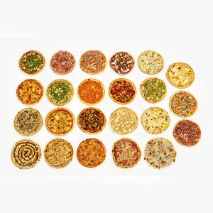 23 Pizzas collection model