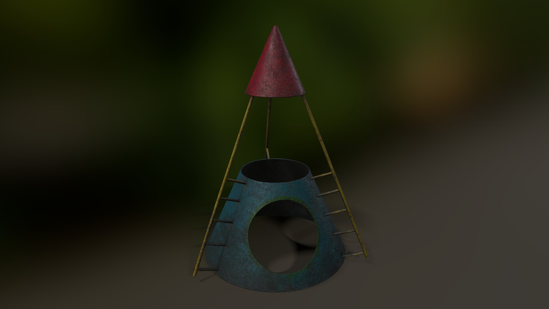 Playground Rocket model https://p.turbosquid.com/ts-thumb/HP/wU9FXa/Lc/screenshot012/png/1681491967/1920x1080/fit_q87/9ec18c00160c0d5ab74b088a4fc21fffd60816cc/screenshot012.jpg