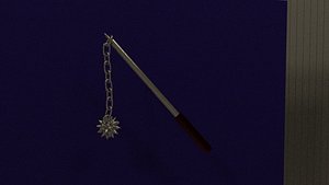 ball-and-chain flail