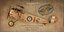 nieuport 17 fighter aircraft 3D