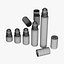 Perfume Rollerball Set