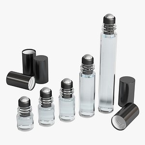 Perfume Rollerball Set