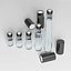 Perfume Rollerball Set
