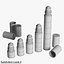 Perfume Rollerball Set
