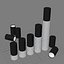 Perfume Rollerball Set