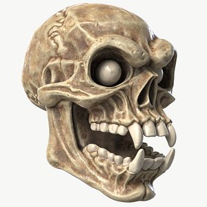 Funny Skull 2 model