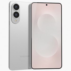 Samsung Galaxy S25 Edge Silver