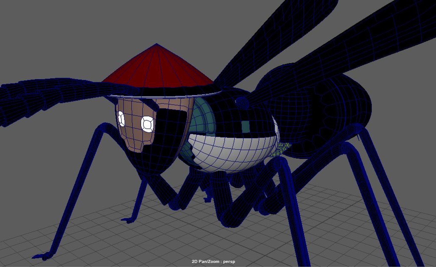 modal robot bee 3D https://p.turbosquid.com/ts-thumb/HQ/8BcIuf/5A7gEBVs/wireframe/jpg/1587388864/1920x1080/fit_q87/2f057dfde6103e9b515859cc78429781fc7c8086/wireframe.jpg
