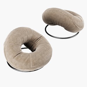 3D Lounge chair 7 for 3d max 2020
