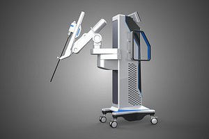 ROBOTIC ASSISTED SURGERY SYSTEM RAS SURGICAL ARM ROBOT MACHINE