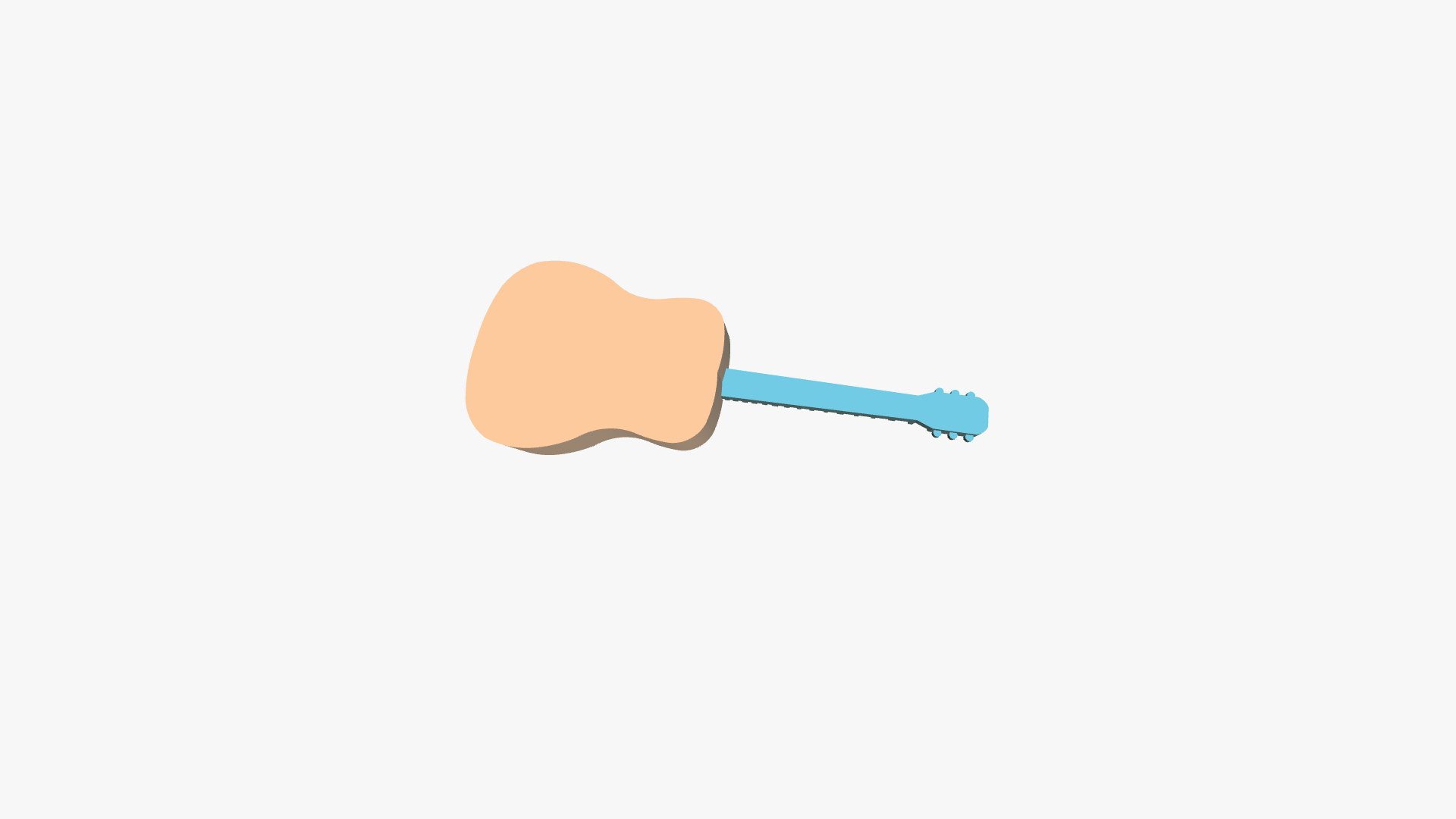 Spanish Guitar 3D https://p.turbosquid.com/ts-thumb/HQ/BszpZ0/Vi/6/png/1679395020/1920x1080/fit_q87/bbda599ab49ce0a721dfec1703b595914db6112f/6.jpg