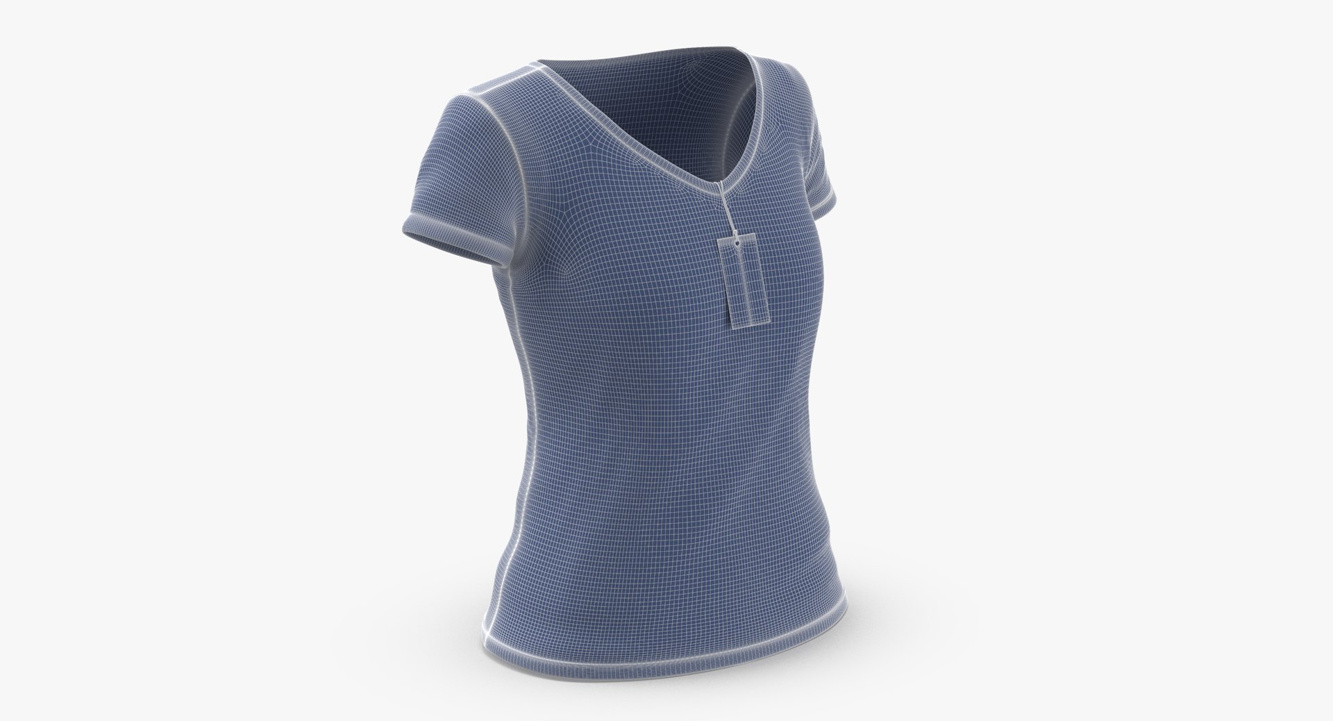 female v neck worn 3D https://p.turbosquid.com/ts-thumb/HQ/CFxauf/rSxUOUV2/female_v_neck_worn_with_tag_wireframe_01_0005/jpg/1503391155/1920x1080/fit_q87/cda4a19ceff5857e9be73a26e0b722e6a3a04a0b/female_v_neck_worn_with_tag_wireframe_01_0005.jpg