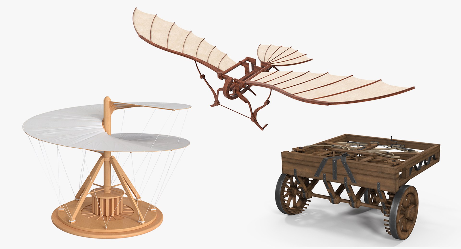 3D leonardo da vinci vehicles https://p.turbosquid.com/ts-thumb/HQ/Crwj0c/yfQPVanS/leonardodavincivehiclescollection2mb3dmodel005/jpg/1563596665/1920x1080/fit_q87/fa706b277ac3ce0300c8e1d2441057edc41c60ca/leonardodavincivehiclescollection2mb3dmodel005.jpg
