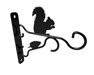 3D Plant hanger for flower model