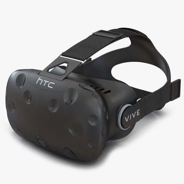 3d htc vive model