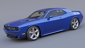 2010 Dodge Challenger SRT8 Quinton