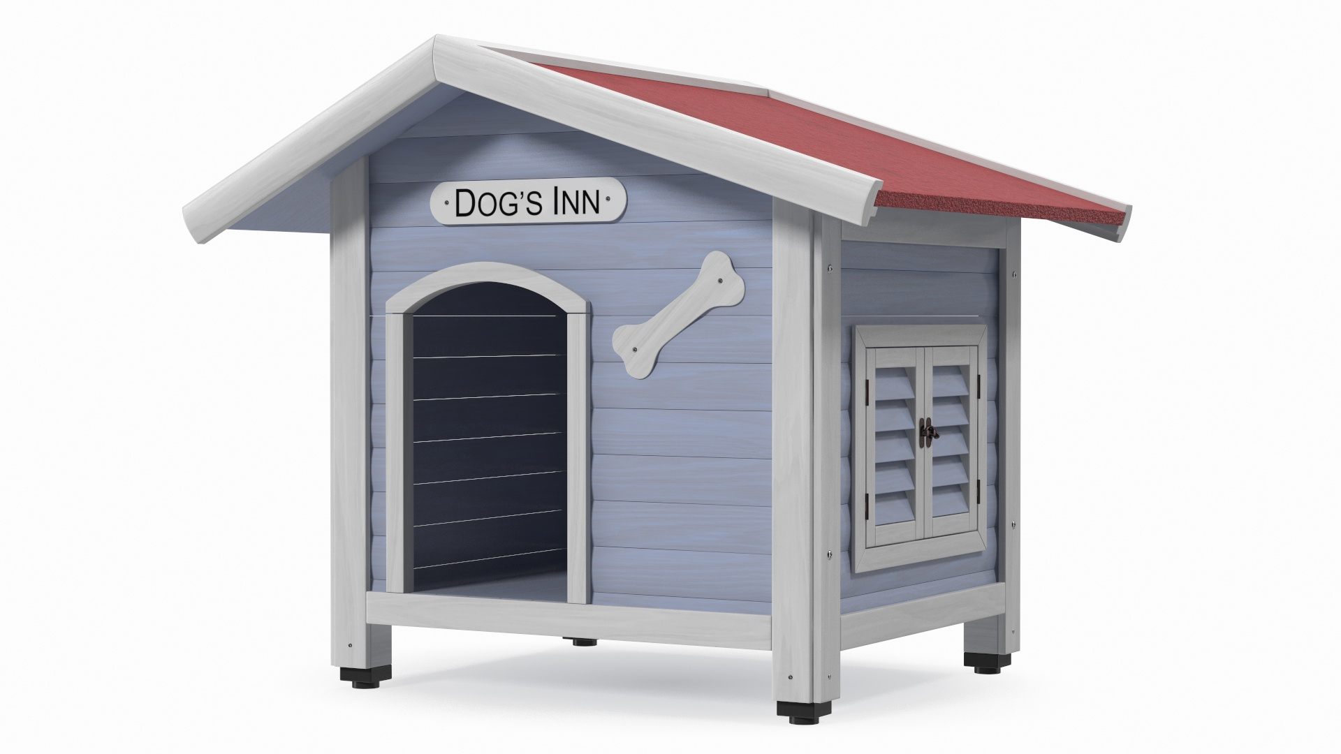 Trixie wooden pet online house