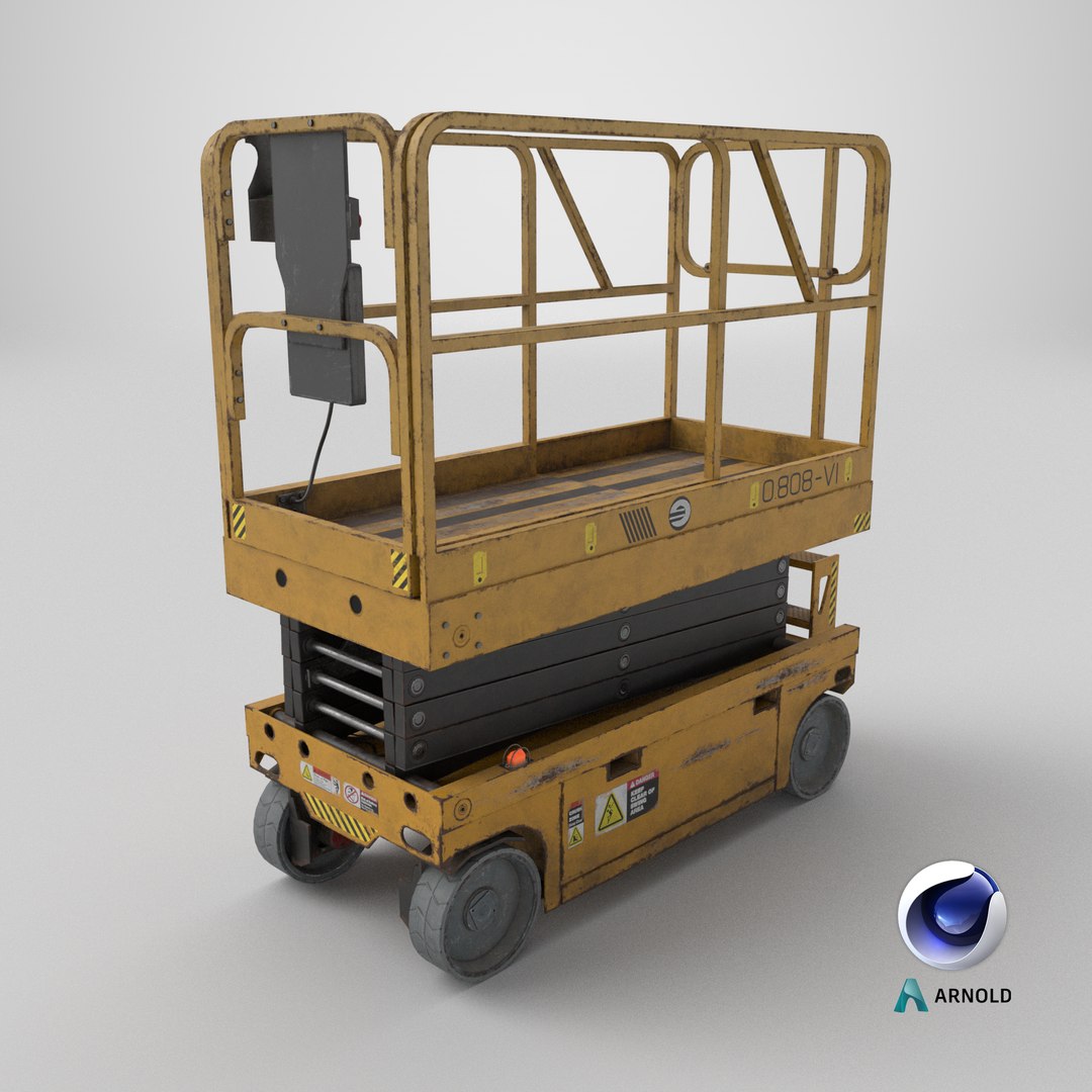3D Animated Scissor Lift Realtime https://p.turbosquid.com/ts-thumb/HQ/OAwvTn/4t/stemcell_cinema_4d_arnold_render/png/1733777672/1920x1080/fit_q87/1c0138b51192602f3b5a2f9f2096f350a8b41433/stemcell_cinema_4d_arnold_render.jpg